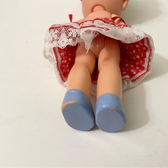 Vintage 1988 Mattel Cherry Merry Muffin Doll - Picture 13 of 16